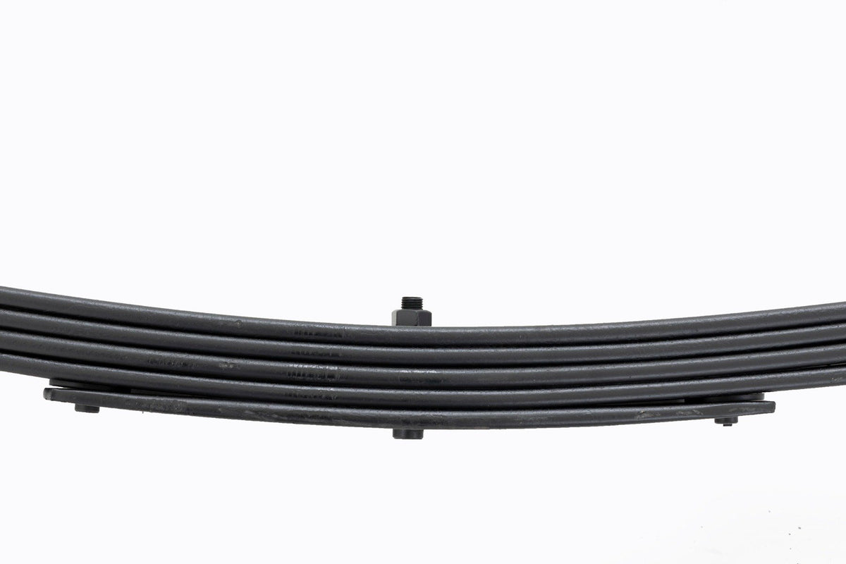 Front Leaf Springs | 2.5&quot; Lift | Pair | Ford Excursion/F-250 Super Duty/F-350 Super Duty 4WD