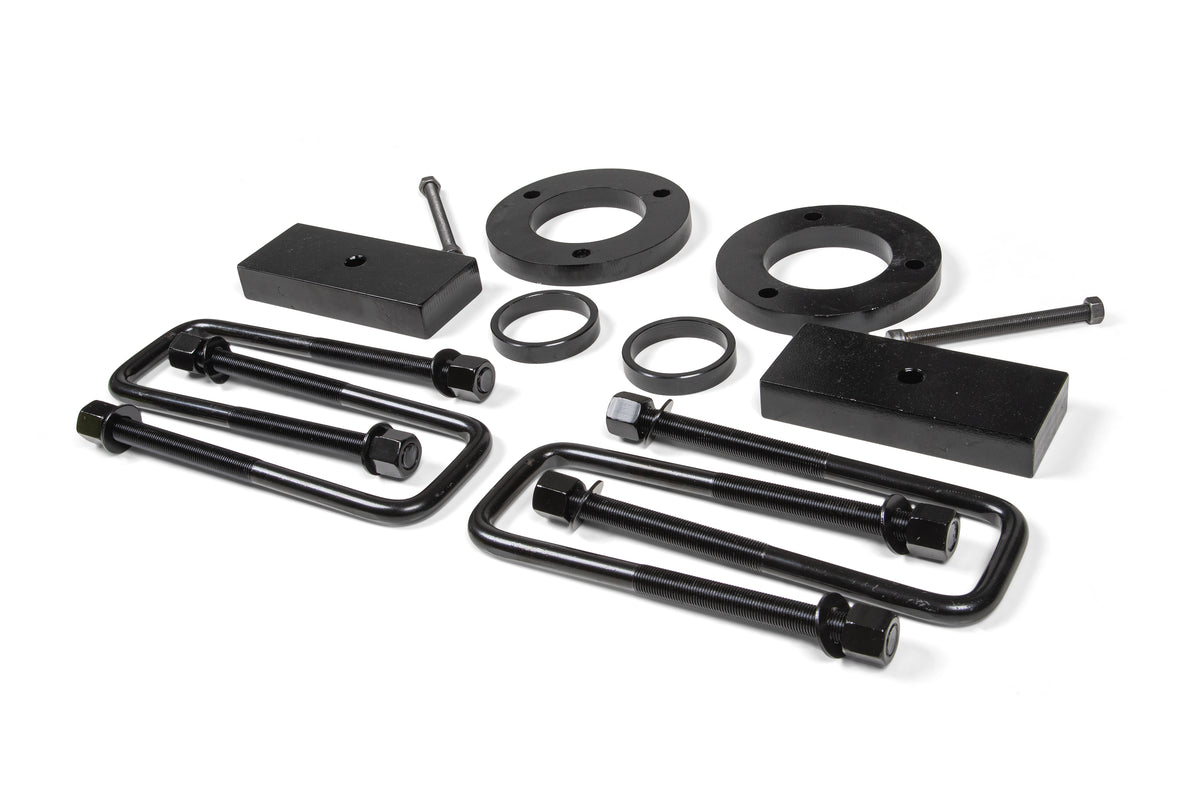 Zone Offroad 23-24 Chevrolet Colorado ZR2 / Canyon ATX 2in Suspension Lift Kit - ZONC1240