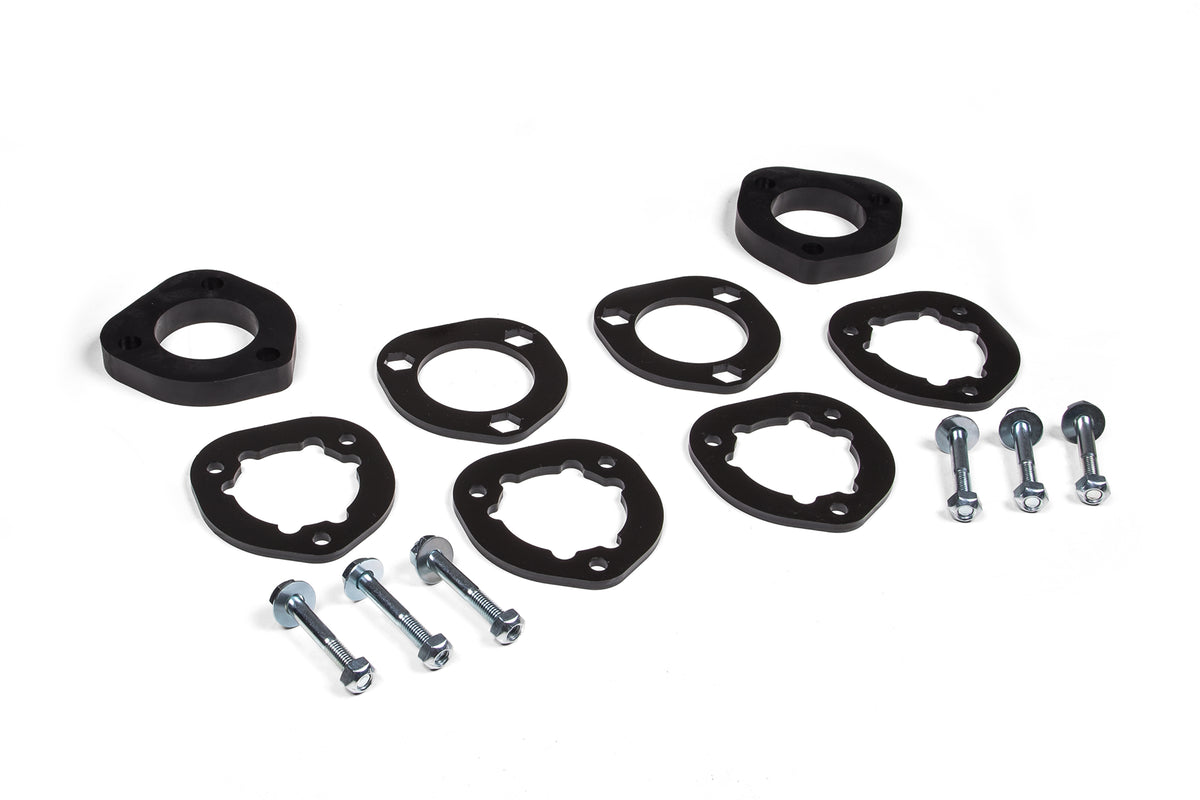Zone Offroad 2019 Ram 1500 Front Leveling Kit - 2in - ZOND1202