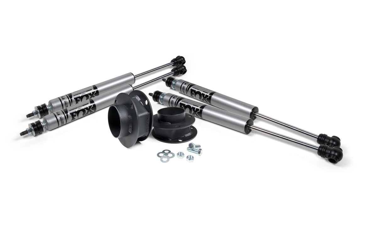 14-24 Ram 2500 2in Leveling Kit - ZOND125F
