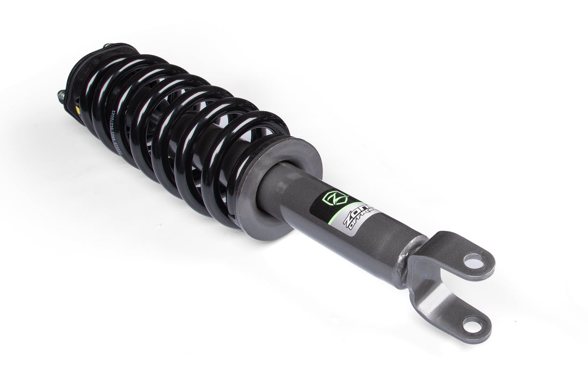 Zone Offroad 19-26 RAM 1500 2in Loaded Strut - Single - ZOND4202