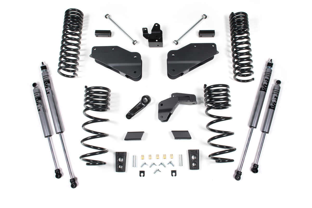 ZOR Lift Kit Component Boxes - ZOND53F