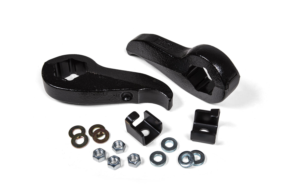Zone Offroad 2020+ Chevy/GMC 2500HD 2in Front Leveling Kit - ZONC1231