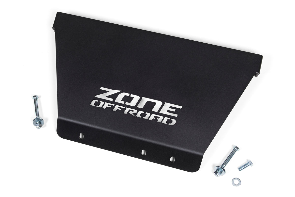 Zone Offroad 2019 Chevy/GM Front Skid Plate - ZONC5653