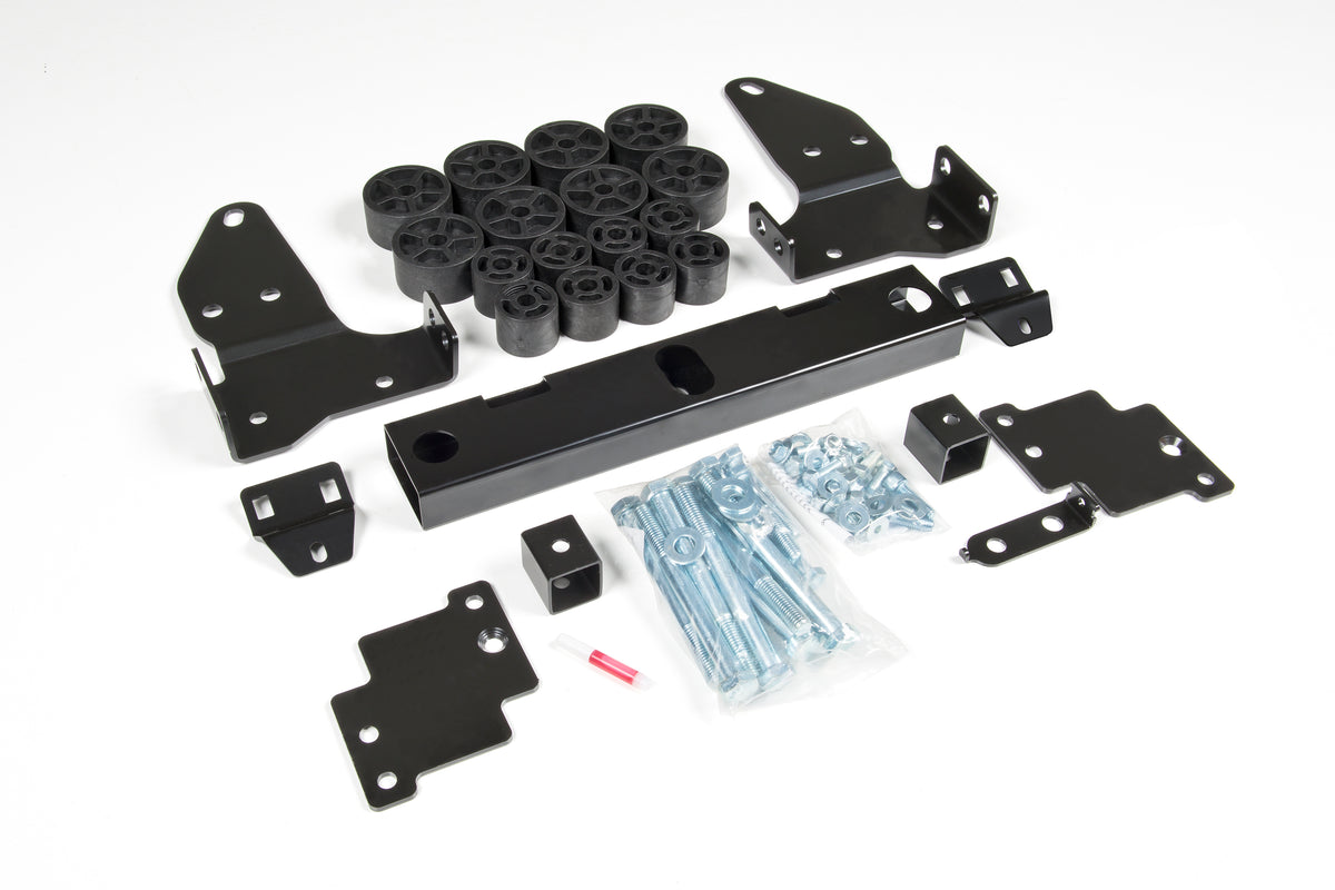 Zone Offroad 15 Colorado/Canyon 1.5in Body Lift - ZONC9157
