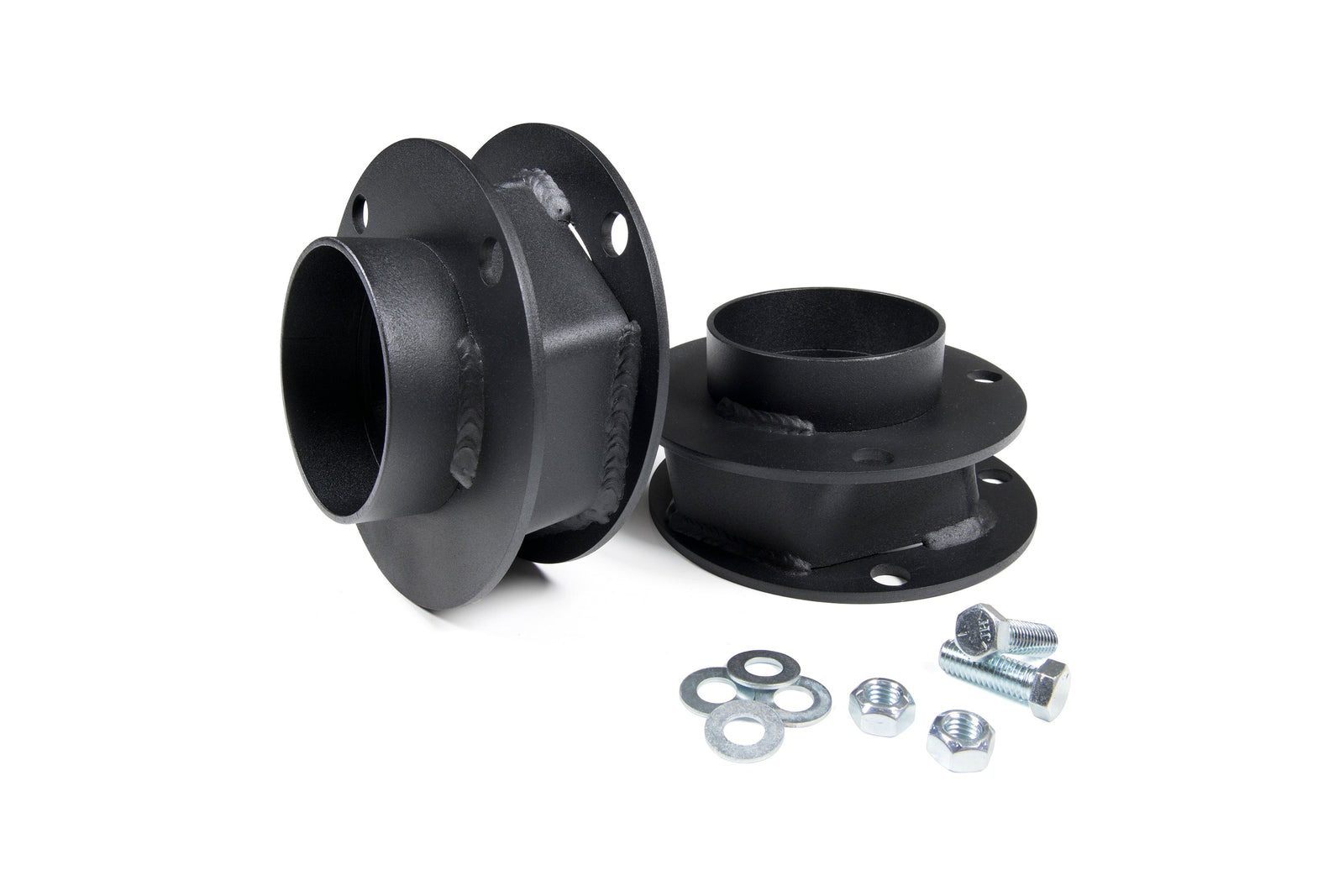 Zone Offroad 14-24 Ram 2500 2in Leveling Kit w/ Shocks - ZOND125N