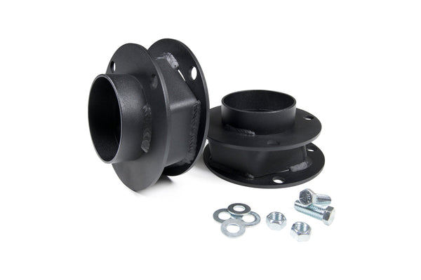 Zone Offroad 14-24 Ram 2500 2in Leveling Kit w/ Shocks - ZOND125N