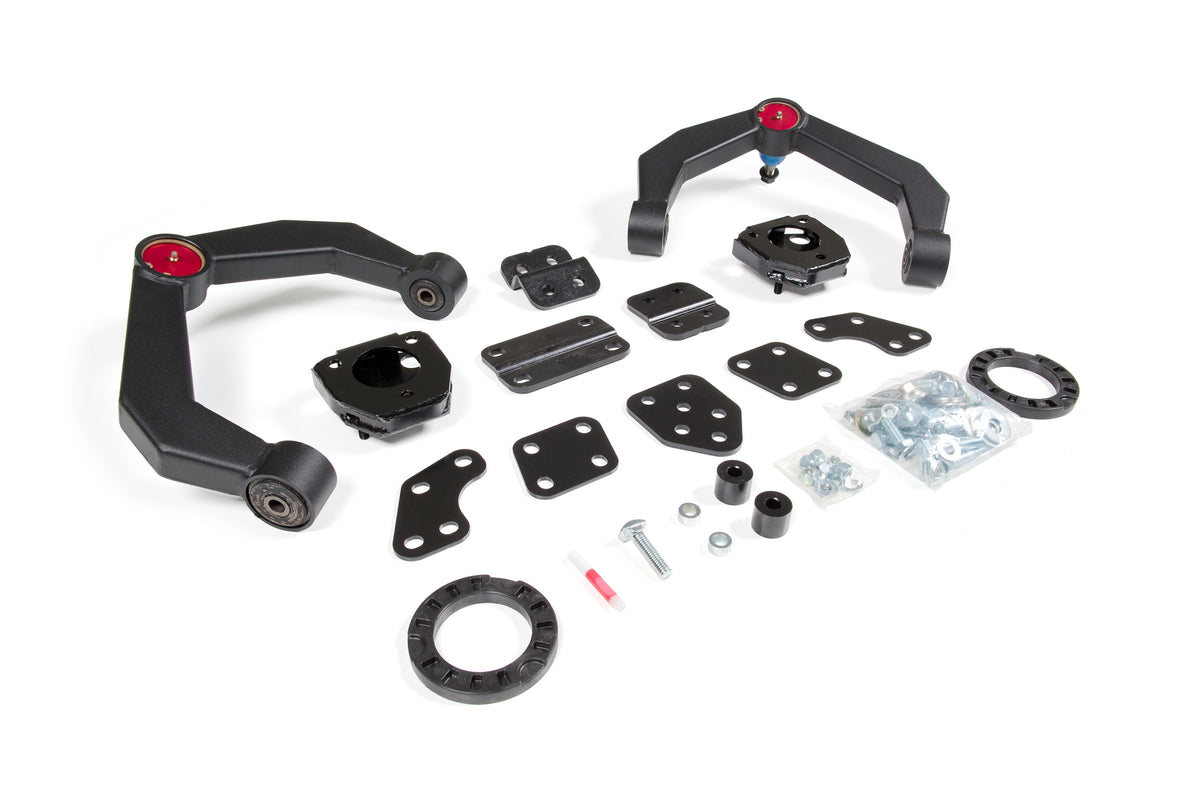 Zone Offroad 06-11 Dodge 1500 4WD 2.5in UCA System - ZOND48