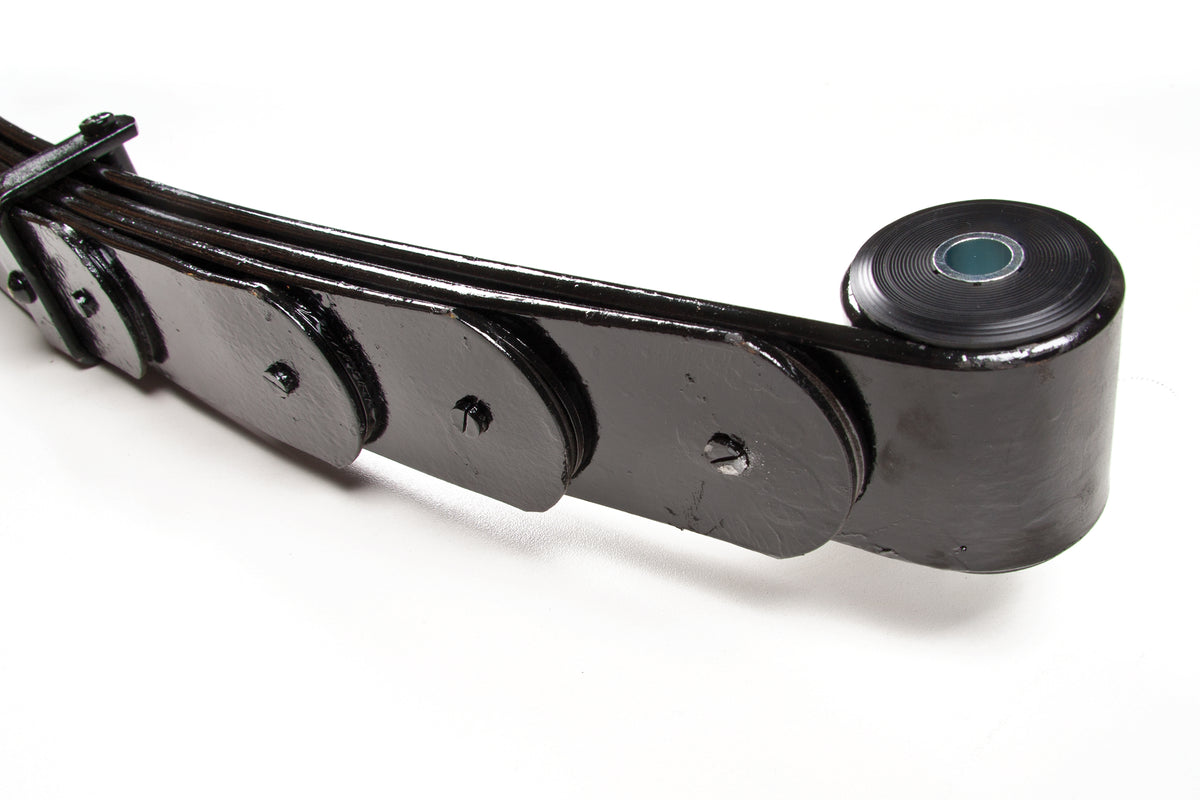 Zone Offroad 87-95 Jeep YJ 4in Leaf Spring - ZONJ0400