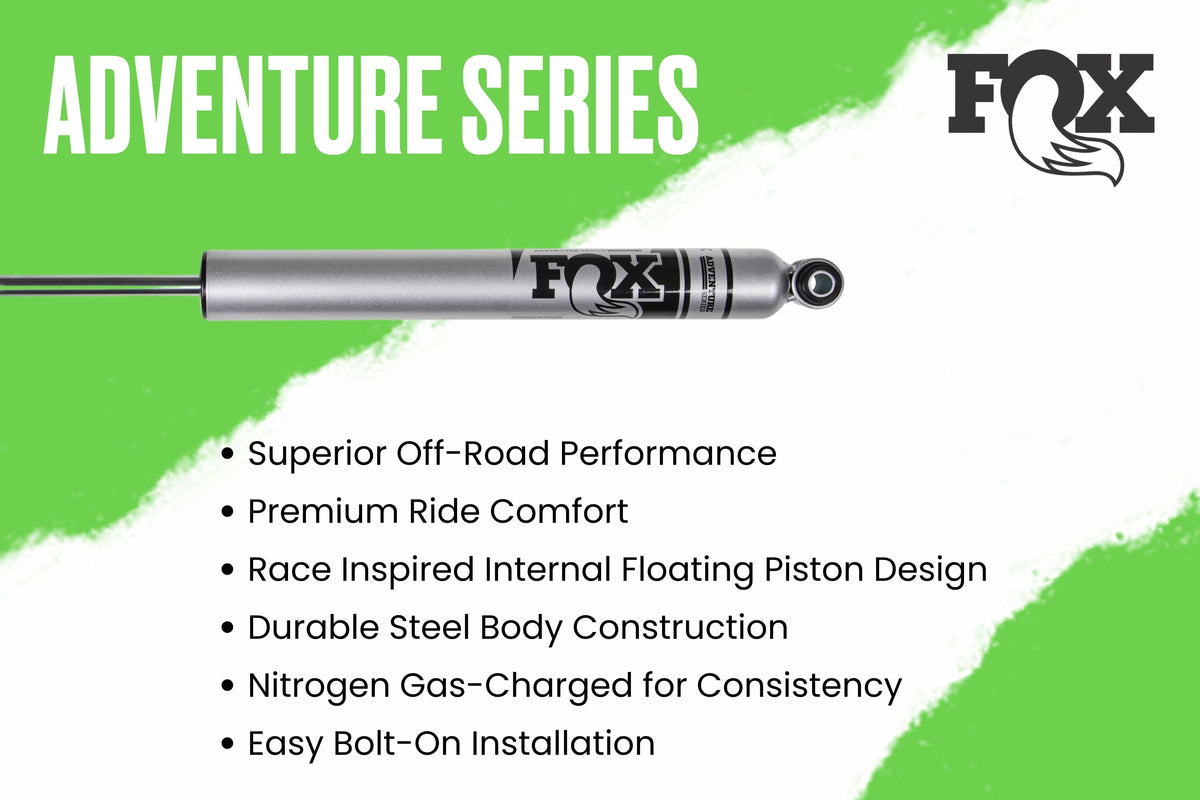 Zone Offroad 14-24 Ram 2500 2in Leveling Kit w/ Shocks - ZOND125N