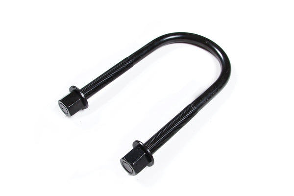 Zone Offroad 9/16in Dia x 3-1/4in W x 14in L U-Bolt (Round) - UBT4052