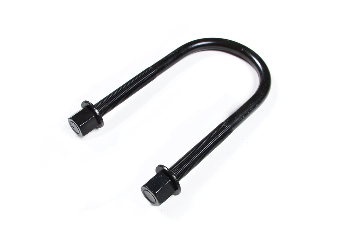 Zone Offroad .5in x 3in x 6.75in U-Bolt (Round) - UBT4012