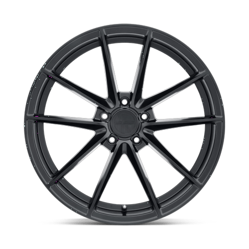 Victor Equipment - VI Zuffen 18X10.5 5X130B +55 71 M-blk