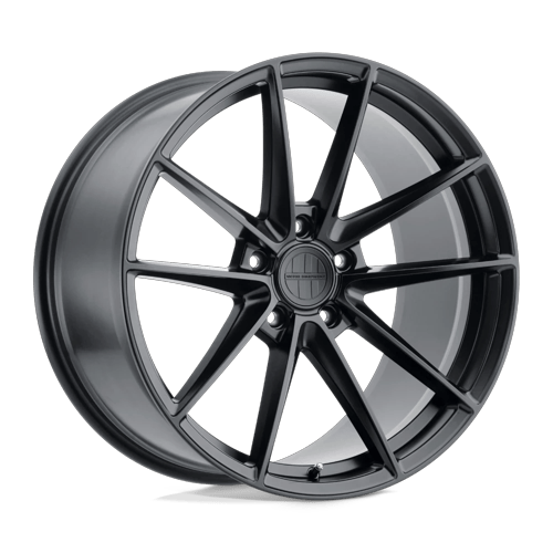 Victor Equipment - VI Zuffen 18X10.5 5X130B +55 71 M-blk