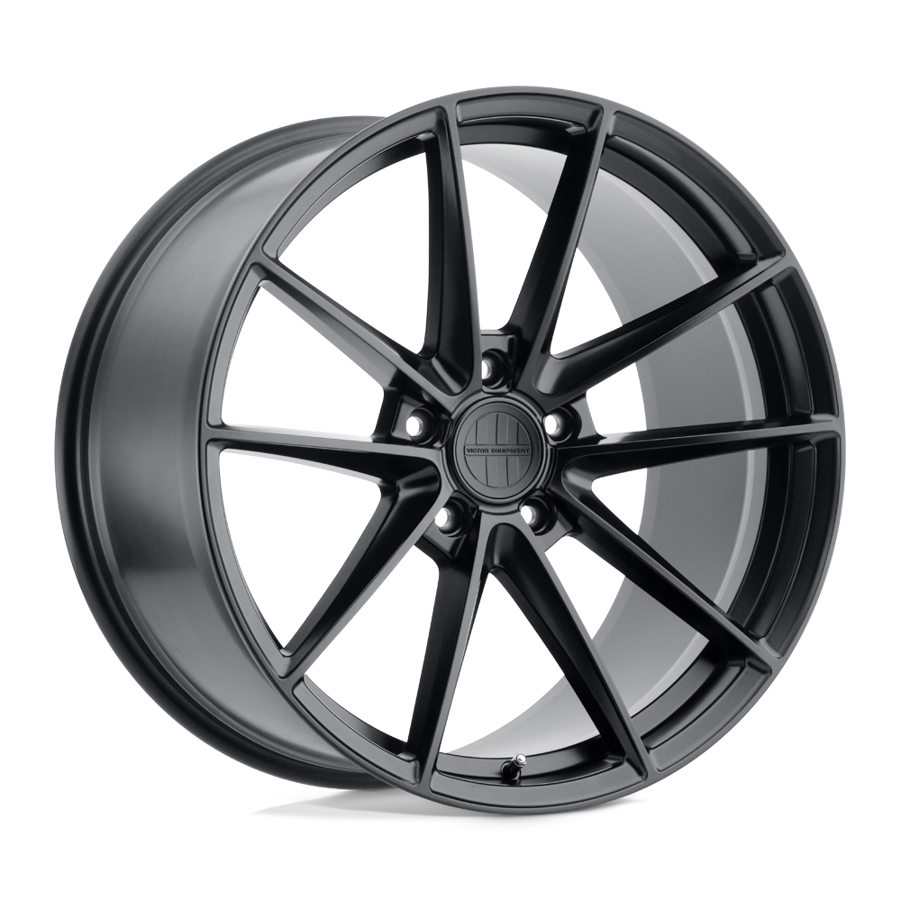 Victor Equipment - VI Zuffen 18X10.5 5X130B +55 71 M-blk