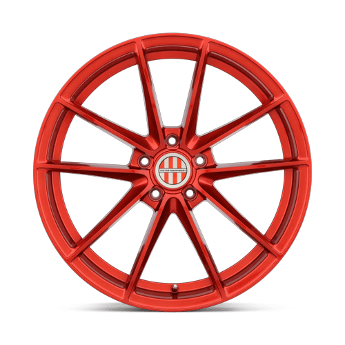 Victor Equipment - VI Zuffen 20X10 5X130B +50 71 Cndy RED
