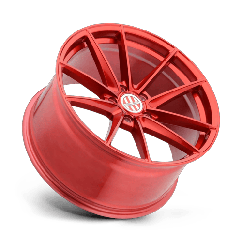 Victor Equipment - VI Zuffen 20X10 5X130B +50 71 Cndy RED