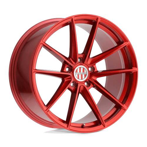 Victor Equipment - VI Zuffen 20X10 5X130B +50 71 Cndy RED
