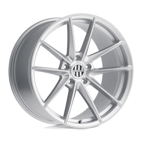 Victor Equipment - VI Zuffen 18X10 5X130B +50 71 SLV Brshe