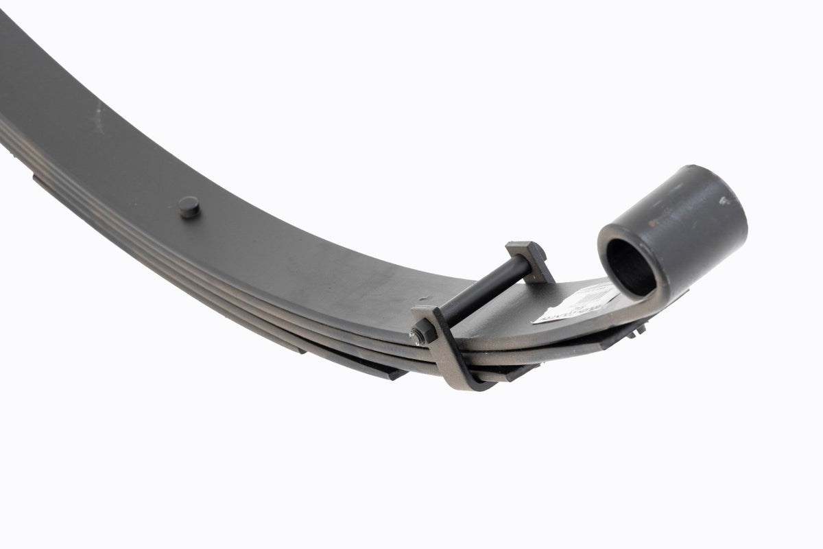 Rear Leaf Springs | 4&quot; Lift | Pair | Toyota Land Cruiser FJ40 4WD (1964-1980)