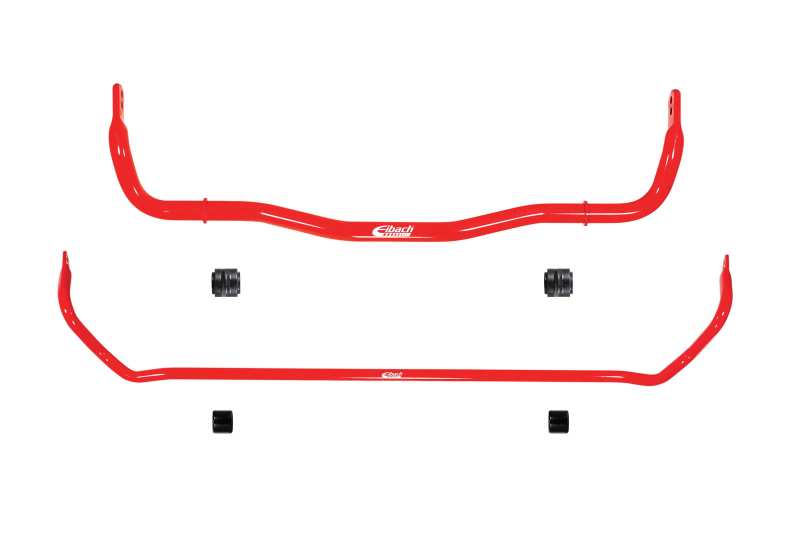Eibach 35mm Front &amp; 22mm Rear Anti-Roll Kit for 11-18 Chrysler 300C / Dodge Charger/Challenger - E40-27-008-01-11