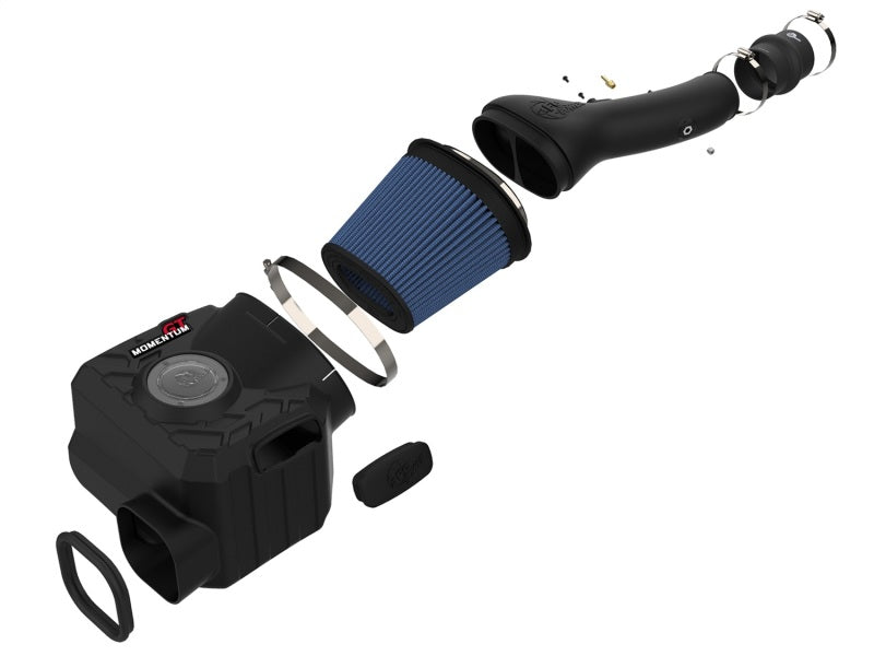 aFe Momentum GT Pro 5R Cold Air Intake System 10-18 Toyota 4Runner V6-4.0L w/ Magnuson s/c - 54-76013