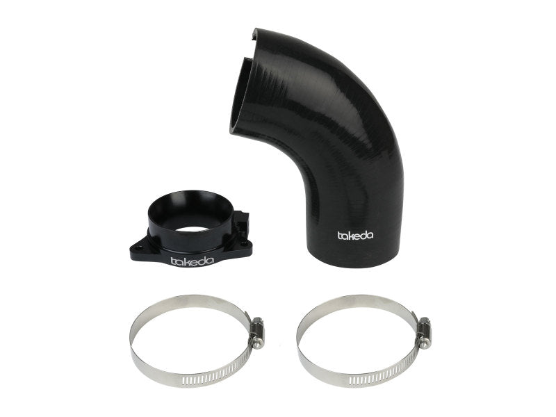 aFe 19-24 Hyundai Veloster N L4-2.0L (T) Takeda Turbo Inlet w/ Takeda Intake - 59-20002
