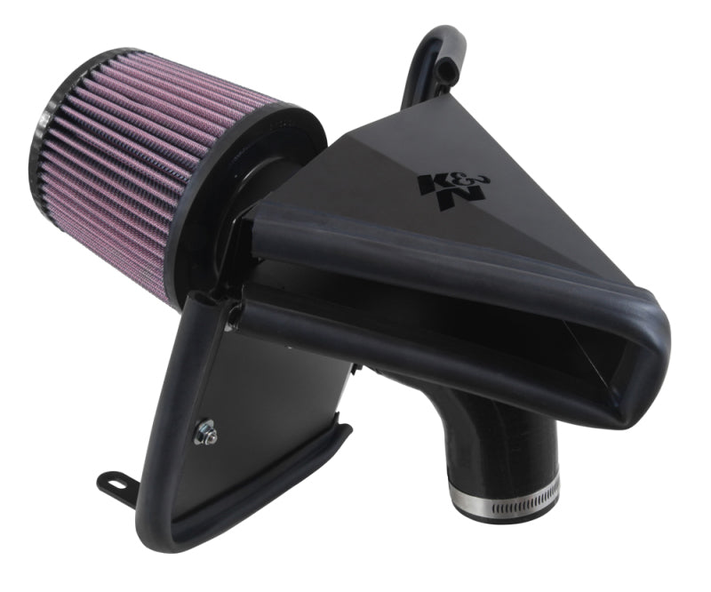 K&N 2014 Audi A4 2.0L Turbo Typhoon Air Intake - 69-9508T