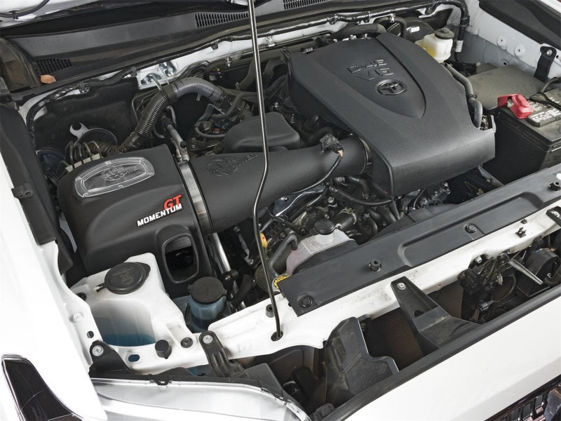 aFe Momentum GT Pro DRY S Stage-2 Intake System 2016 Toyota Tacoma V6 3.5L - 51-76005