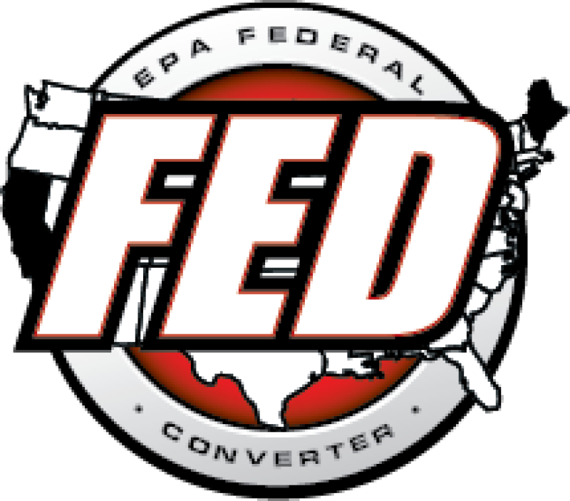 MagnaFlow 15-17 Ford F-150 XL V6 3.5L Direct Fit OEM Grade Federal Catalytic Converter - 21-474