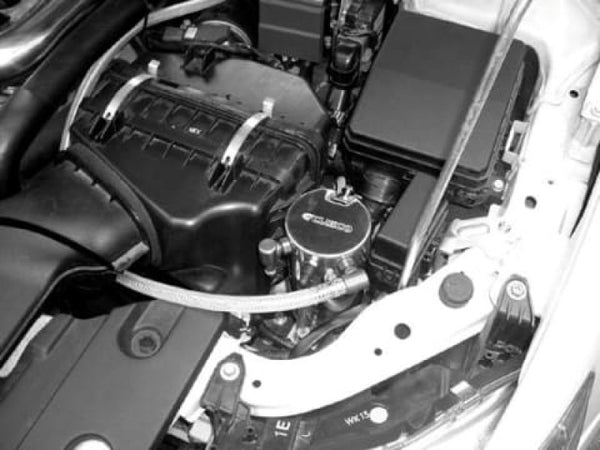 Cusco OIL Catch Tank 0.6L EVO X - 566 009 A for 2008-2015 Mitsubishi Lancer