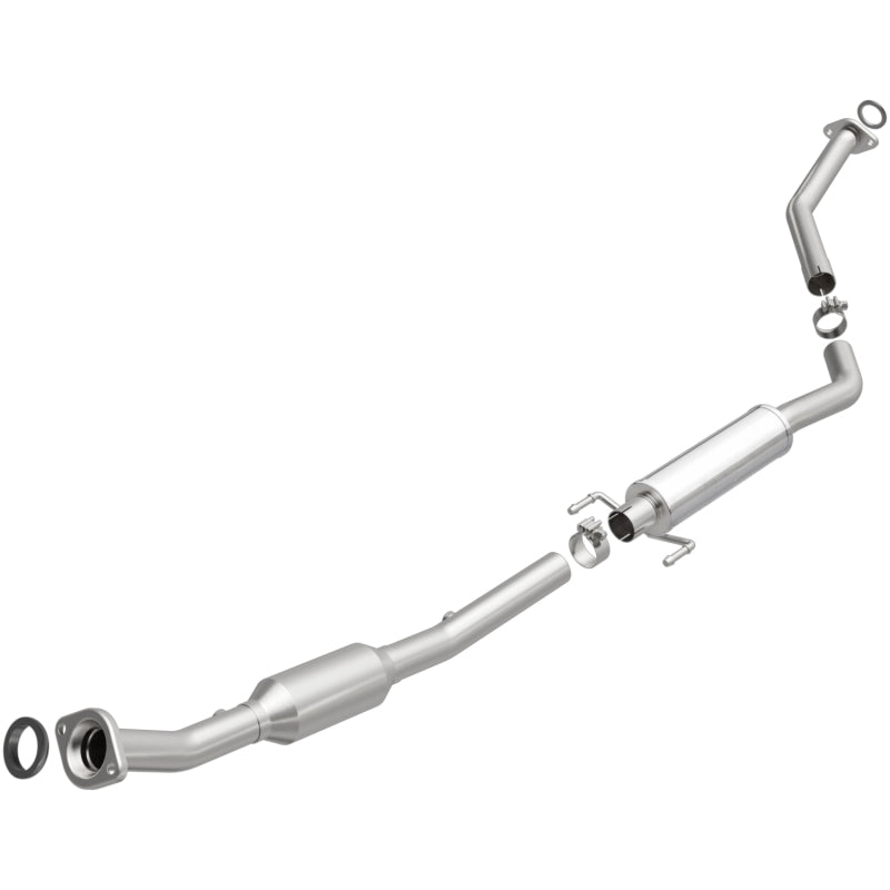 MagnaFlow Conv DF 00-05 Toyota Celica 1.8L Front GT - 24064
