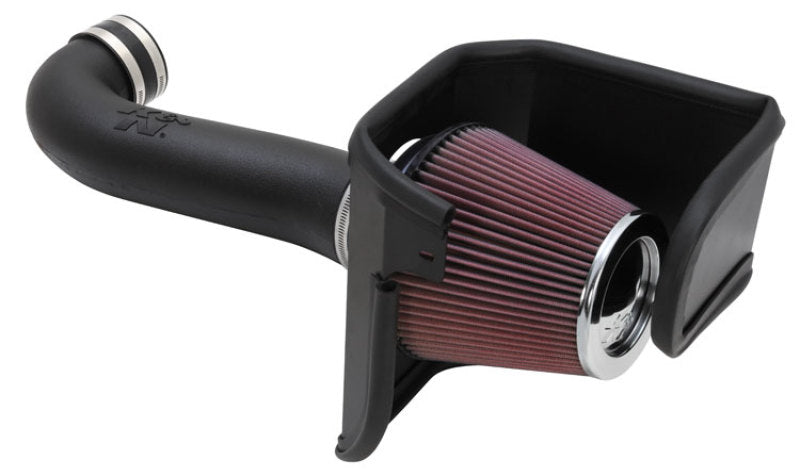 K&N 11-13 Dodge Charger/Challenger / 11-13 Chrysler 300C V8-5.7L Aircharger Performance Intake - 63-1114 for 2011-2023 Dodge 