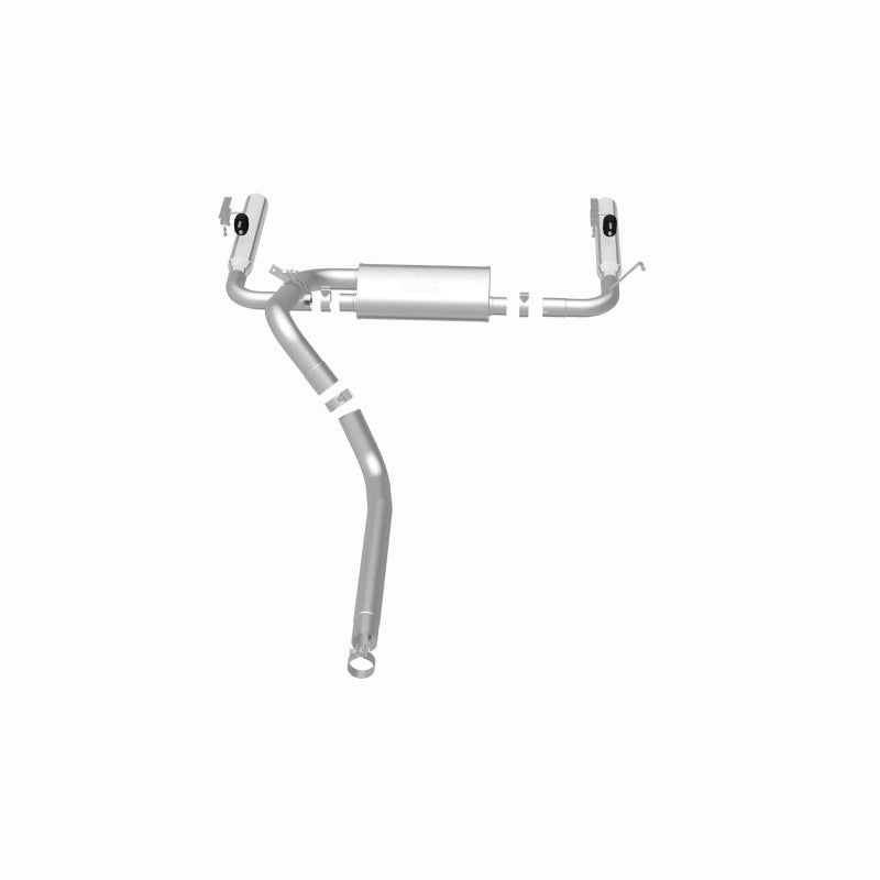 MagnaFlow Sys C/B Camaro- Firbird 98 02 5.7L - 15684
