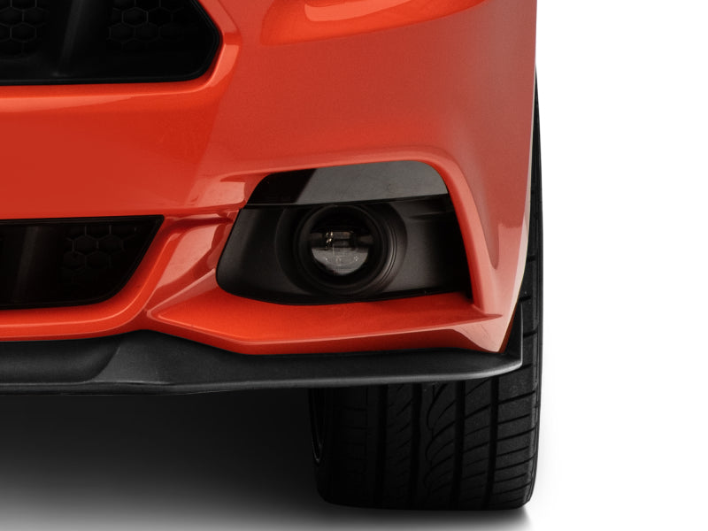 Raxiom 15-17 Ford Mustang Axial Series LED Sequential Turn Signals (Smoked) - 408222