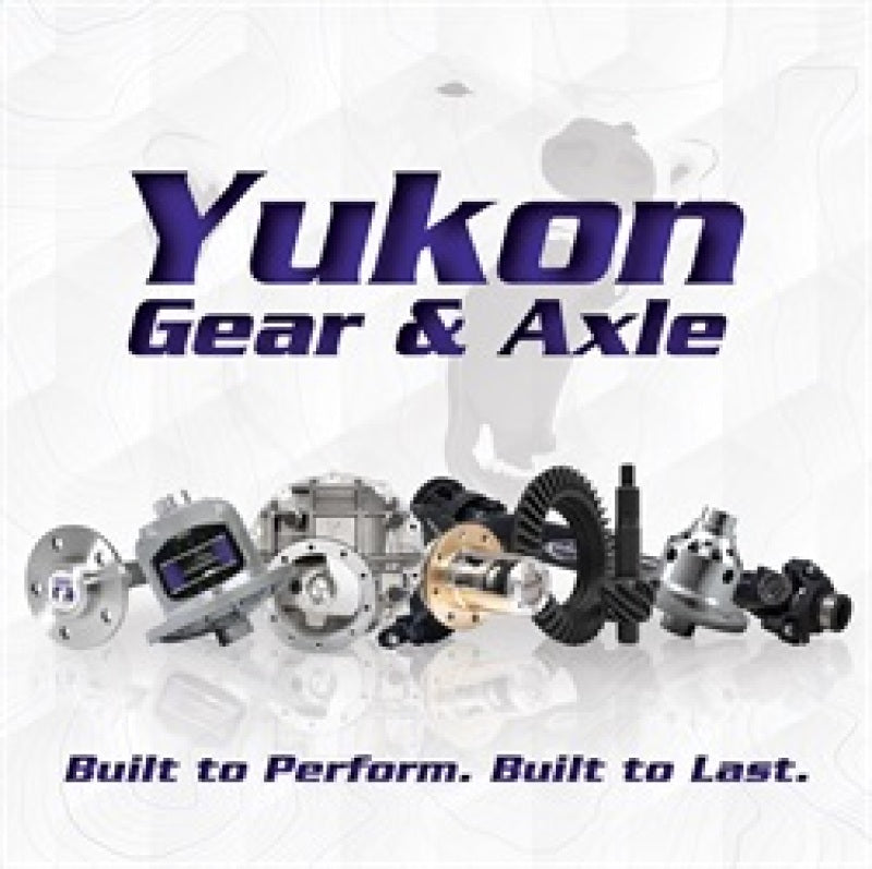 Yukon Gear Chrome Cover For Chrysler 9.25in - YP C1-C9.25