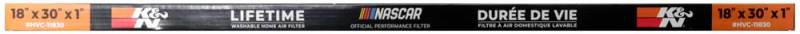 K&N HVAC Filter - 18 x 30 x 1 - HVC-11830