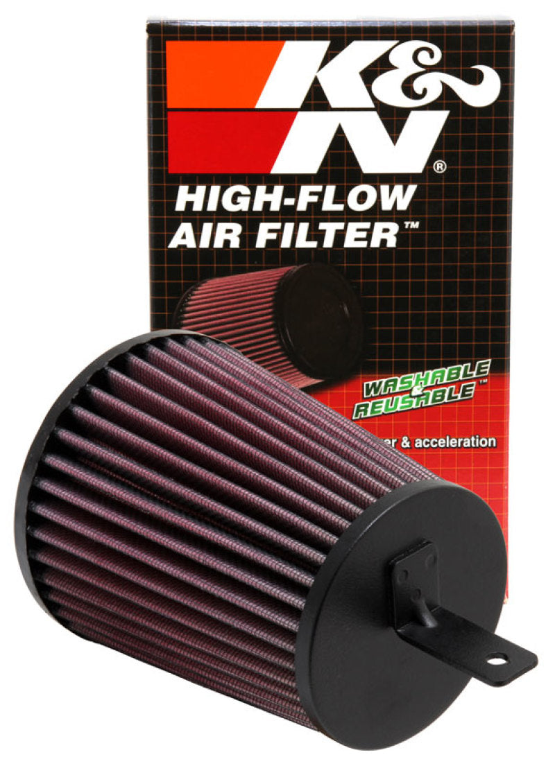K&N Replacement Air Filter for 03-06 Kawasaki KFX400 / 03-09 Suzuki LTZ400 / 04-08 Artic Cat DVX400 - SU-4002 for 2003-2013 S