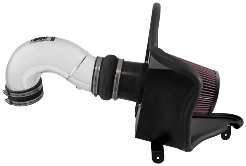 K&amp;N 2016 Chevy Camaro SS 6.2L V8 F/I Typhoon Intake System - 69-4534TP
