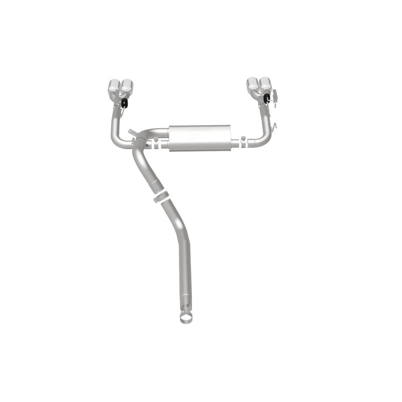 MagnaFlow Sys C/B 98-02 GM F-body Quad tips - 16723