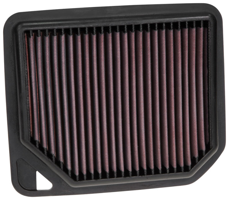 K&N 18-20 Suzuki Jimny II L3-0.7L Replacement Air Filter - 33-3137