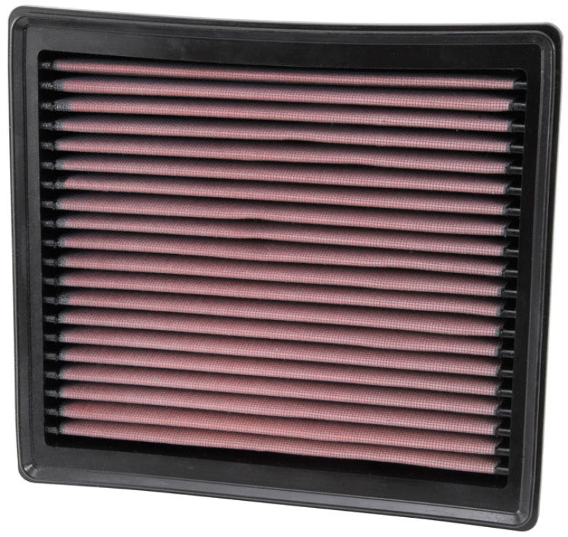 K&N Replacement Panel Air Filter for 13-14 Dodge Ram 2500/3500/4500/5500 6.7L L6 Diesel - 33-5005 for 2013-2024 Ram 2500 - de