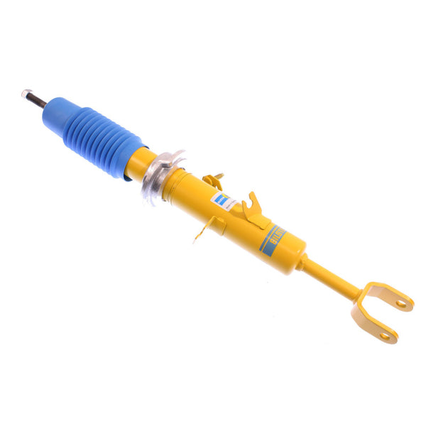 Bilstein B8 2003 Nissan 350Z Base Front Left 46mm Monotube Shock Absorber - 24-101561 for 2003-2009 Nissan 350Z - front view