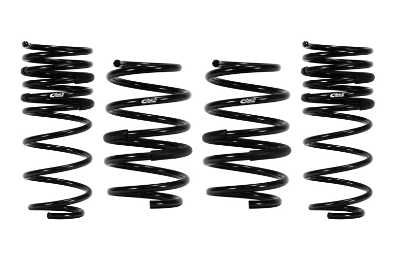 Eibach Pro-Kit for 09-10 Subarua WRX 4 &amp; 5 Door 2.5L Turbo (Excl. STi) - 7721.140