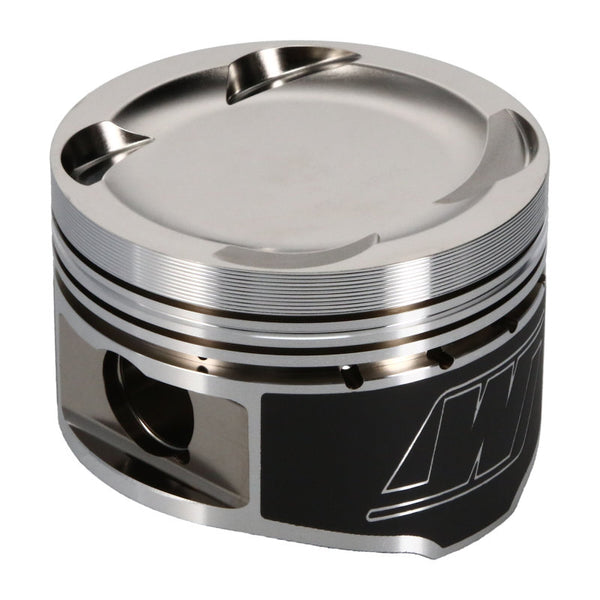 Wiseco Toyota Turbo -14.8cc 1.338 X 87MM Piston Kit - K550M87AP for 1993-2002 Toyota Supra - front view