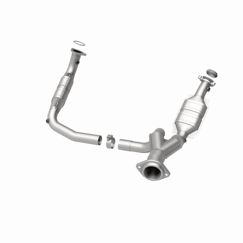 MagnaFlow Conv DF 07-08 Escalade 6.2 Driver Side OEM - 49631