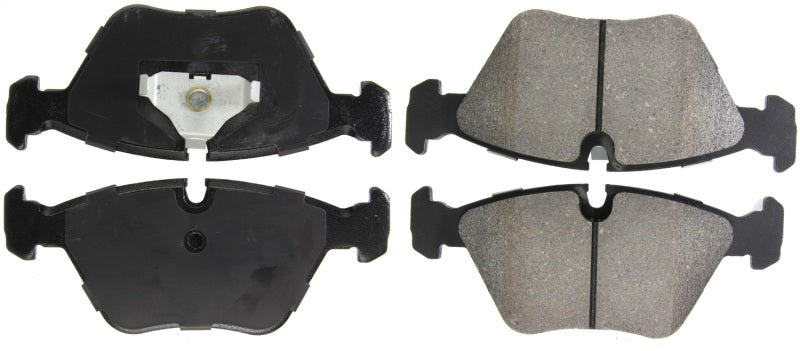 StopTech 95-99 BMW M3 / 01-07 M3 E46 / 89-93 M5 / 98-02 Z3 M series / 93-95 530 Front Brake Pads - 309.03940 for 1995-2006 BM