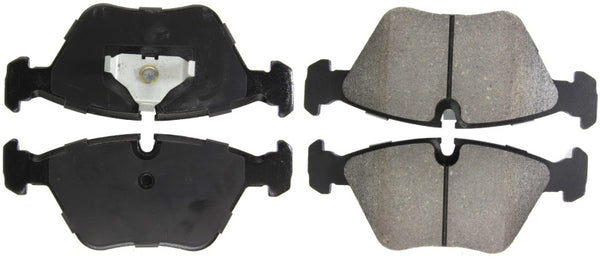 StopTech 95-99 BMW M3 / 01-07 M3 E46 / 89-93 M5 / 98-02 Z3 M series / 93-95 530 Front Brake Pads - 309.03940 for 1995-2006 BM