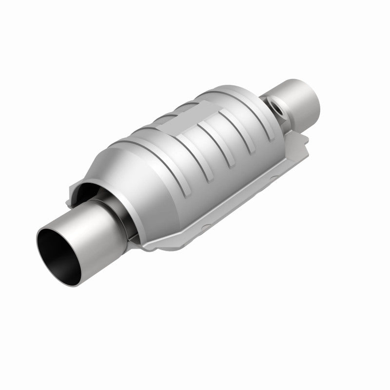 MagnaFlow Conv Univ 2.25 Single O2 FED - 53035