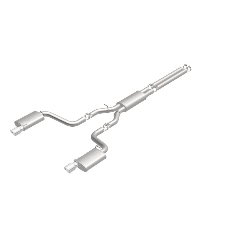 MagnaFlow Sys CB 05 Chrysler/Dodge SRT 6.1 V8 - 16642